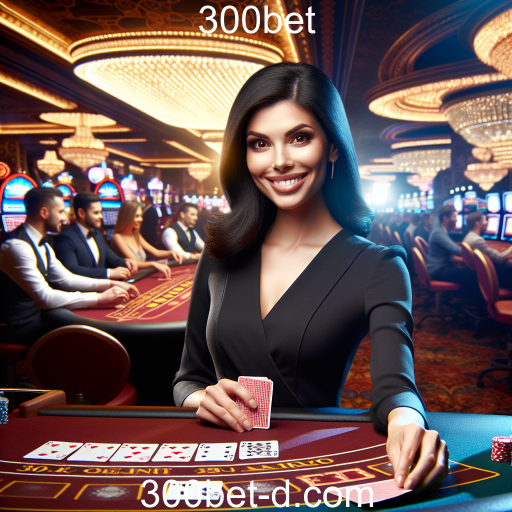 Descubra a Emoção dos Jogos Ao Vivo no 300bet