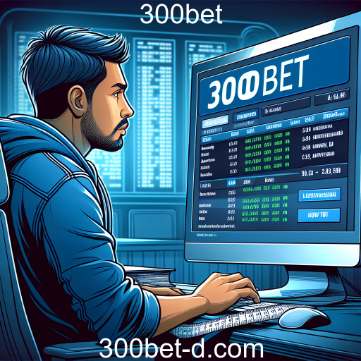 Apostas Esportivas: Uma Experiência Interativa no 300bet